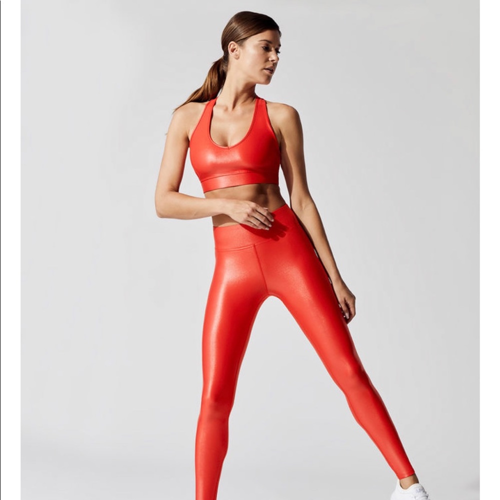 Carbon38 TaKara leggings size XS